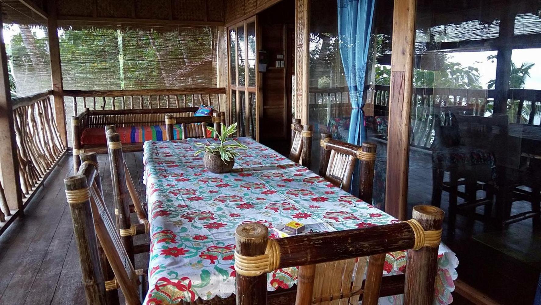 White Beach Front&Cottages Buruanga Zimmer foto