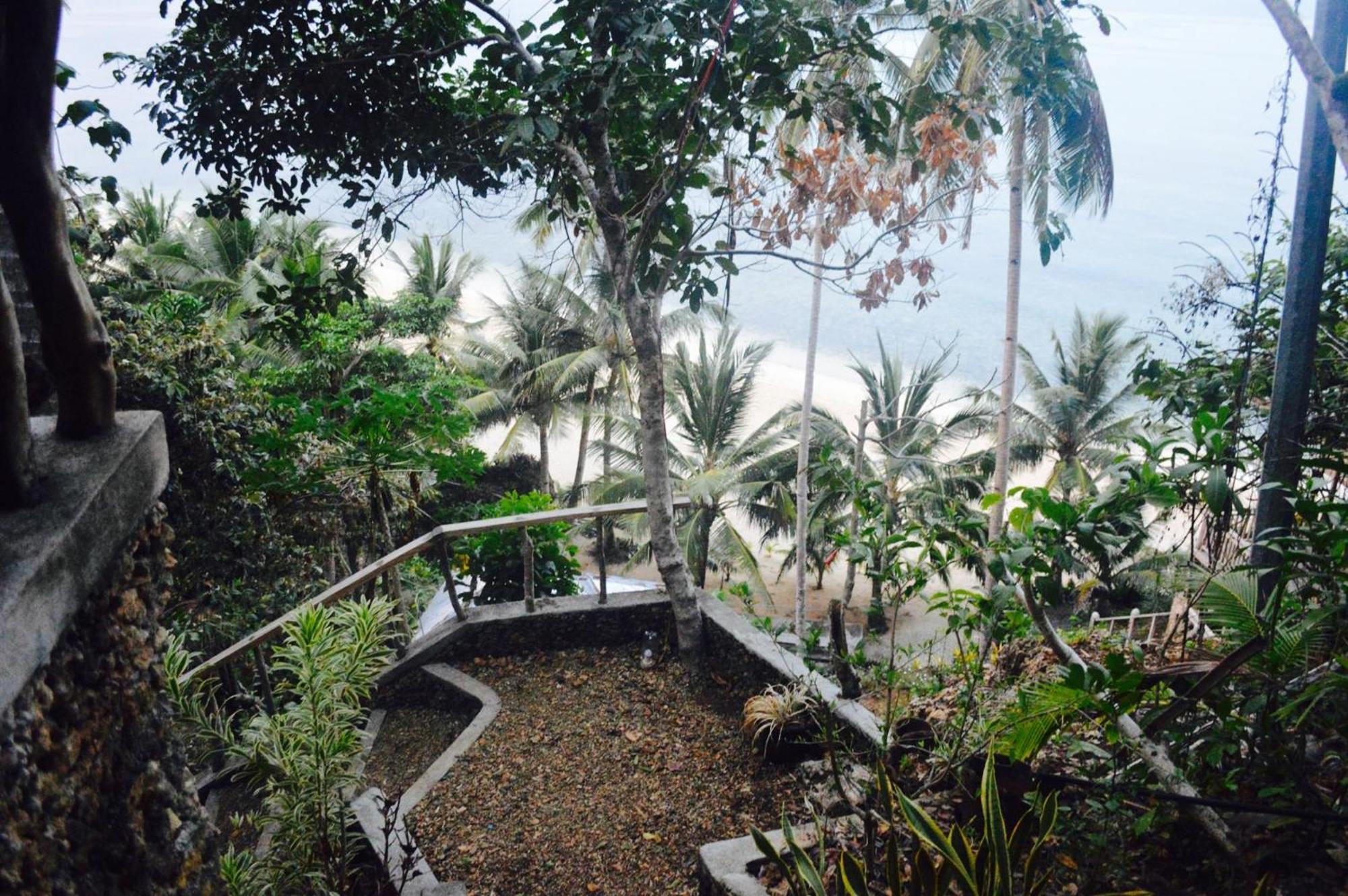 White Beach Front&Cottages Buruanga Exterior foto