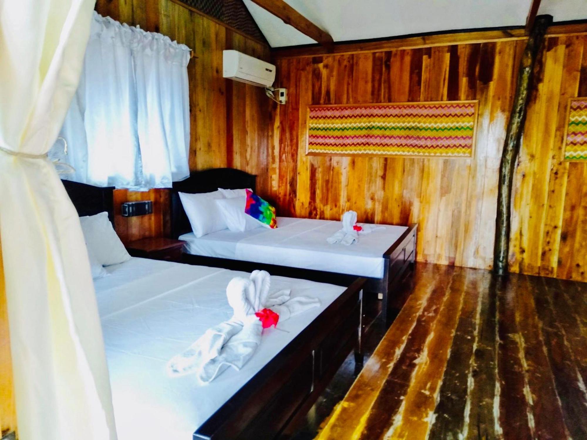 White Beach Front&Cottages Buruanga Zimmer foto