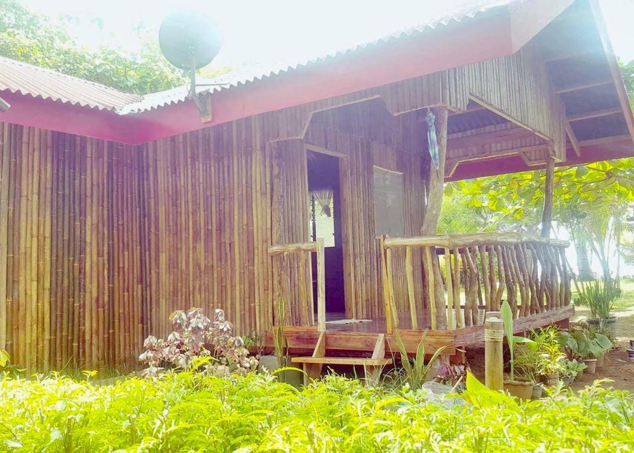 White Beach Front&Cottages Buruanga Exterior foto